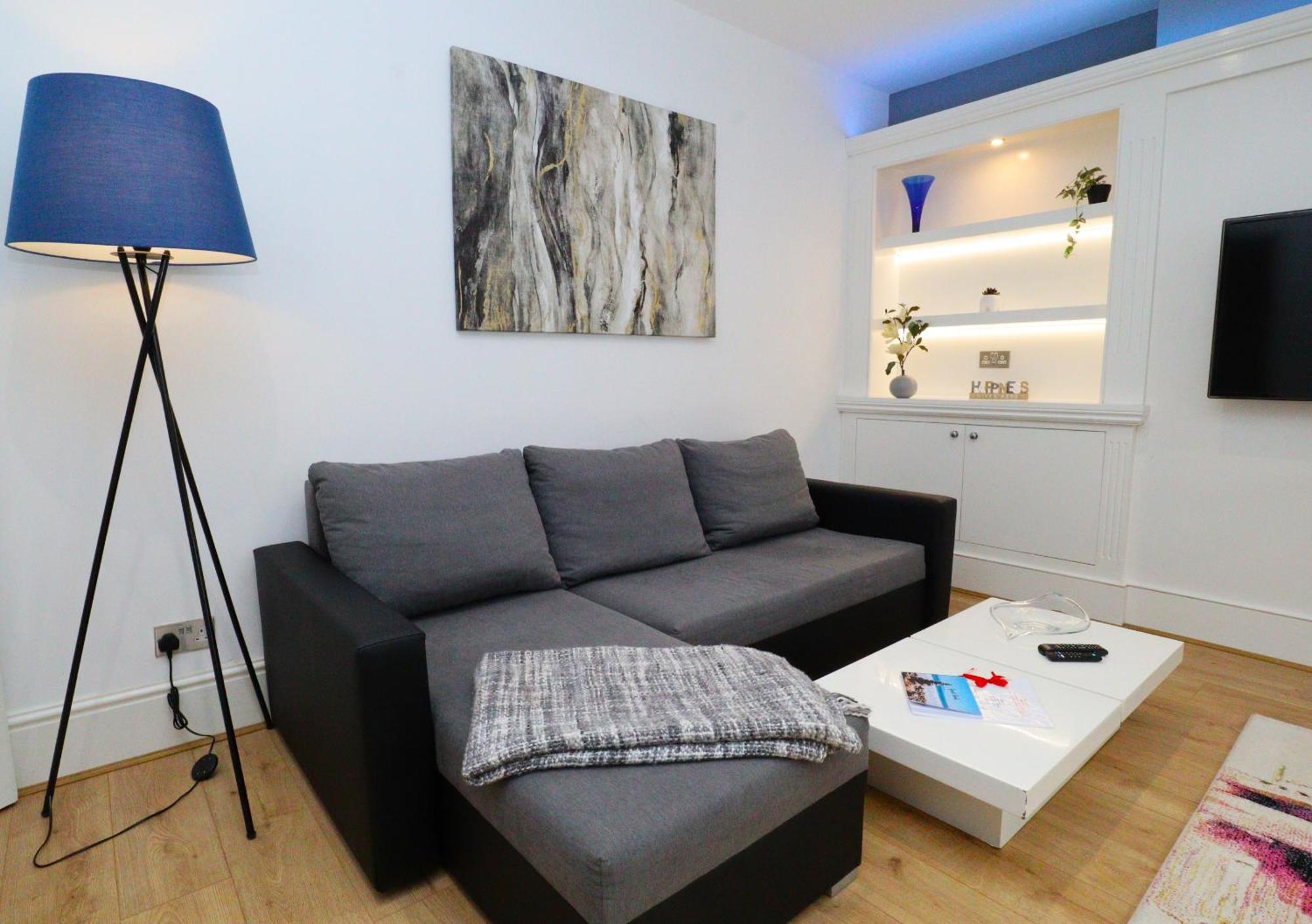 Appartement East Shore *