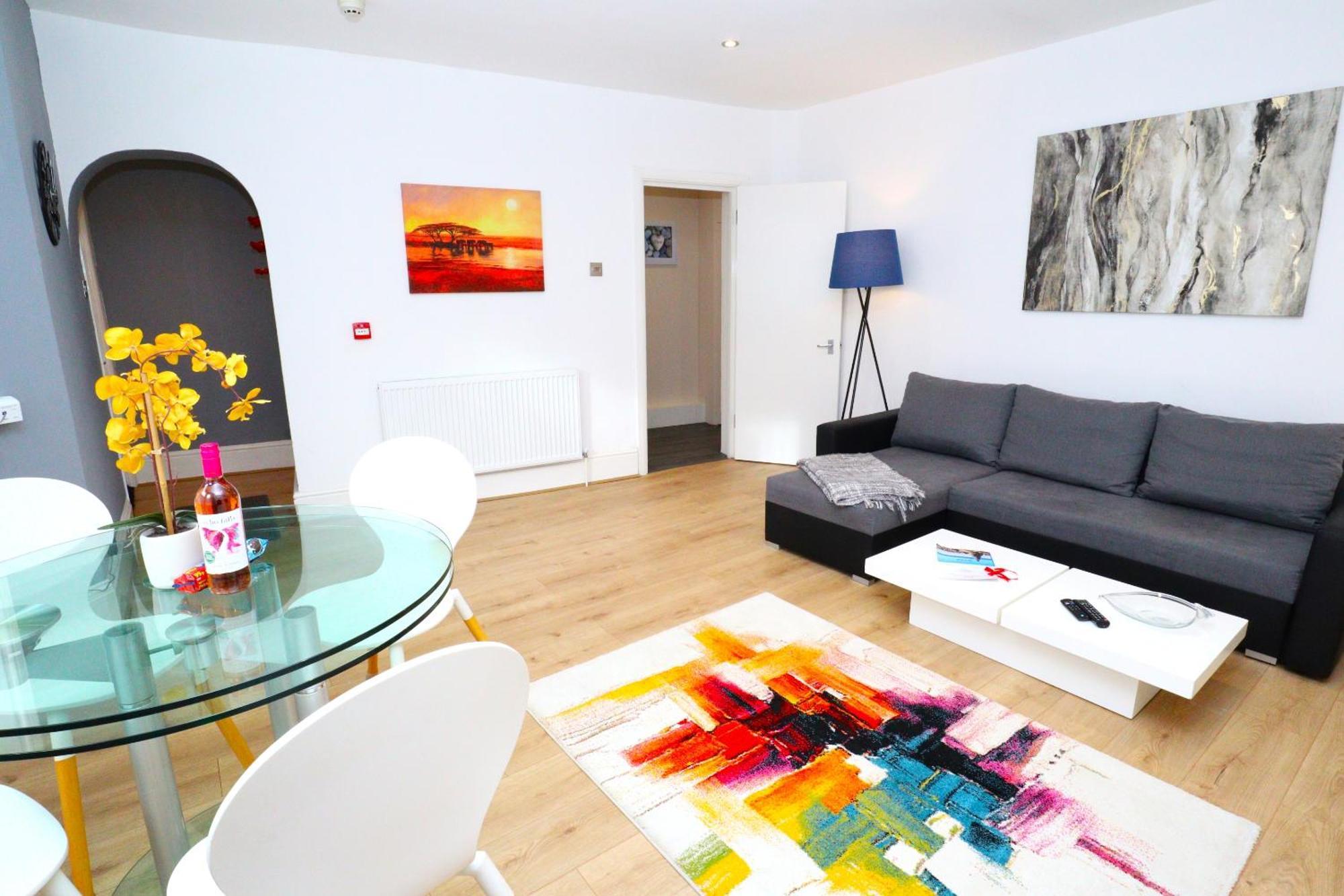 East Shore Appartement