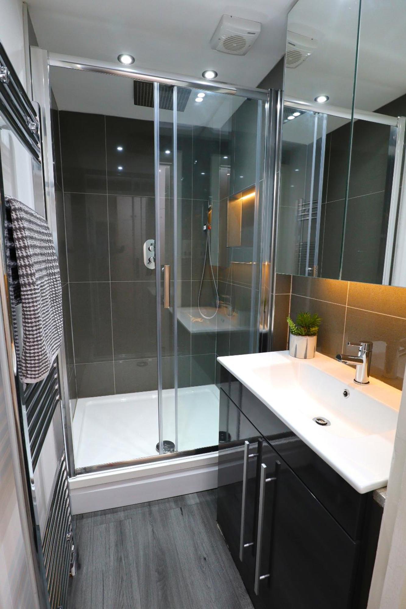 East Shore Appartement *