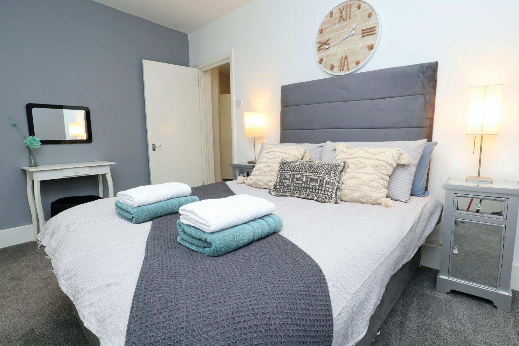 Appartement East Shore *